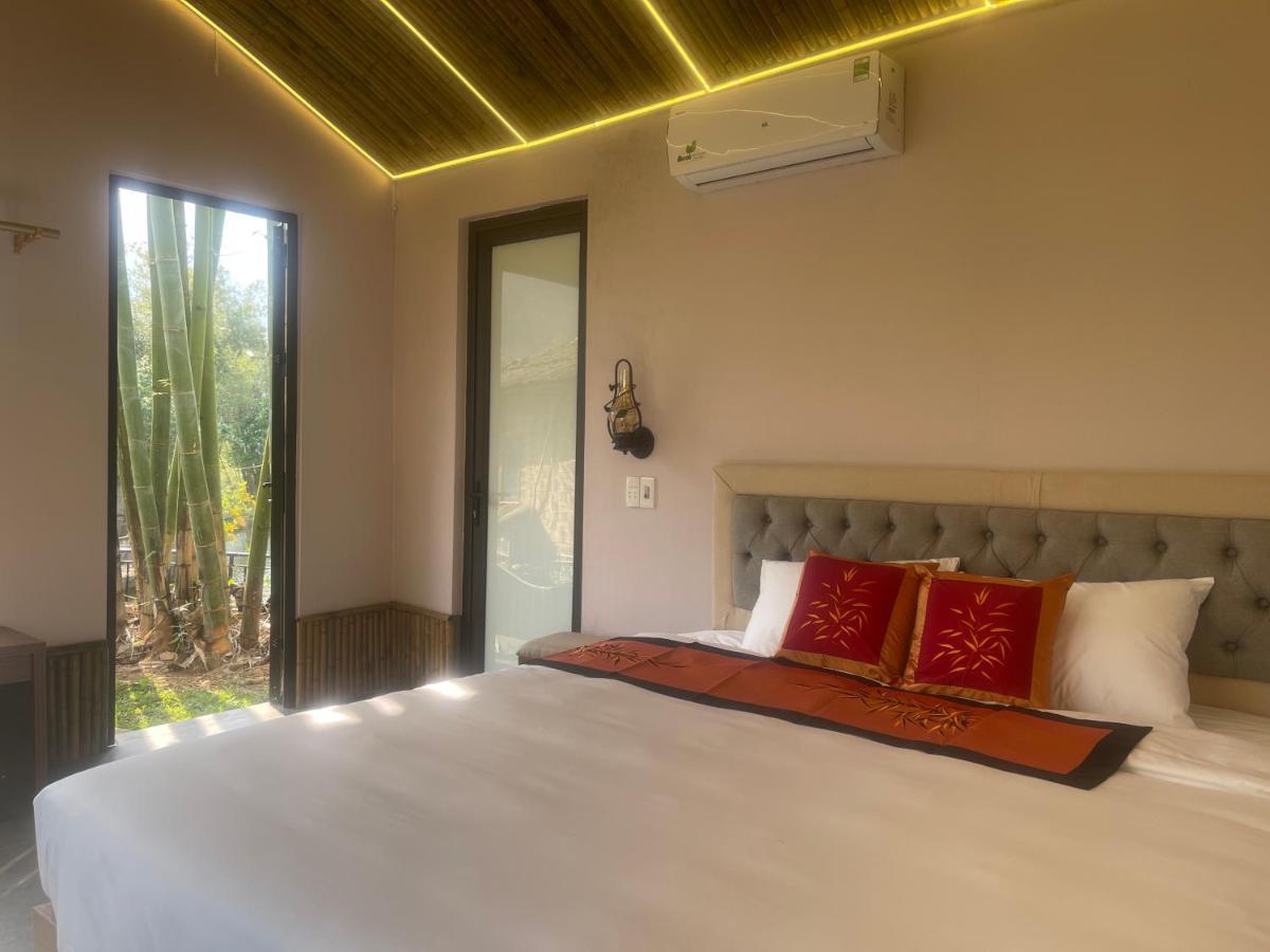 Hostal Sapa Bamboo Eco Exterior foto